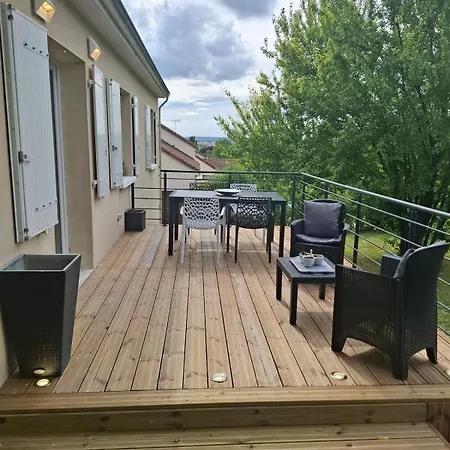 Ker'mima In Antoigne Villa *