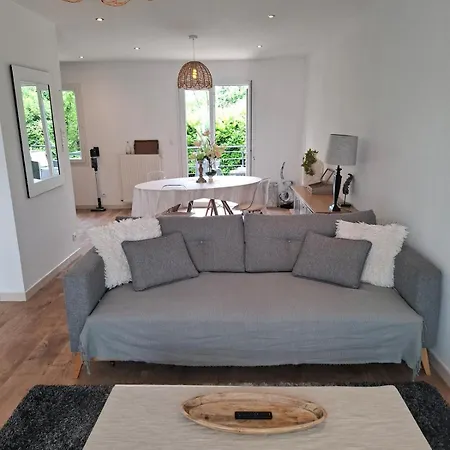 Ker'mima In Antoigné Villa *