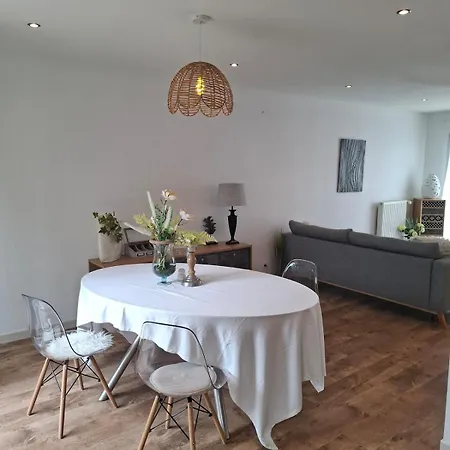 Villa Ker'mima In Antoigné