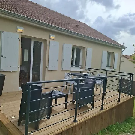 Ker'mima In Antoigné Villa *