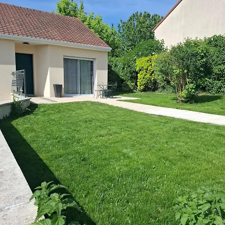 Ker'mima In Antoigne Villa Châtellerault