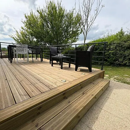 Ker'mima In Antoigné Châtellerault