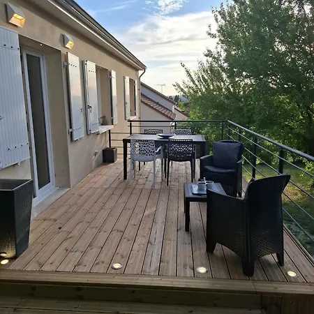 Ker'mima In Antoigne Villa