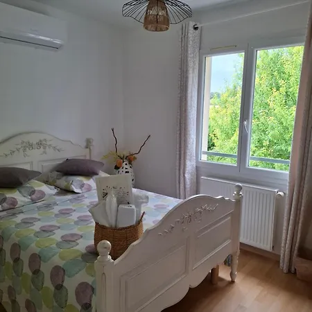 Ker'mima In Antoigne Villa Châtellerault