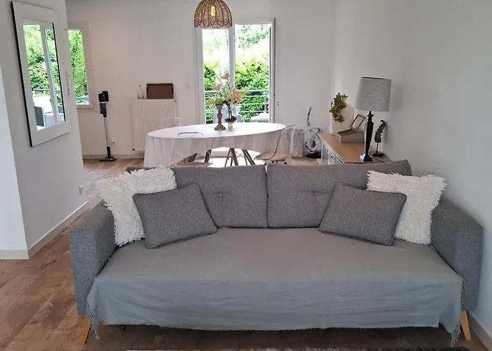 Ker'mima In Antoigné Villa *