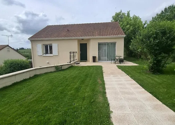 Ker'mima In Antoigné Villa *