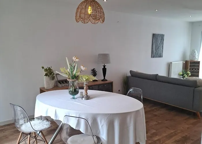 Villa Ker'mima In Antoigné