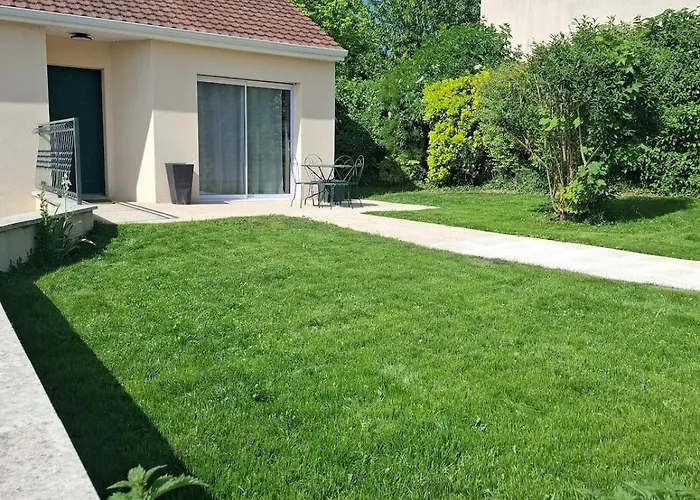 Ker'mima In Antoigné Villa Châtellerault