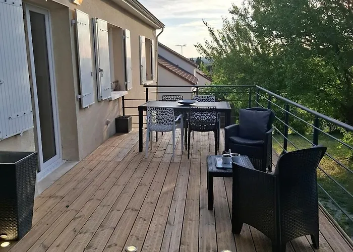 Ker'mima In Antoigné Villa