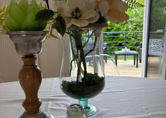 Ker'mima In Antoigné Villa *